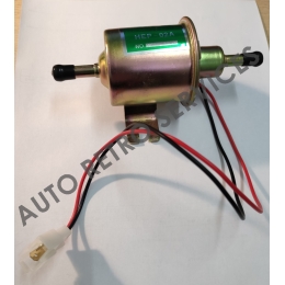 ELECTRIC FUEL PUMP 6 VOLTS / RENAULT 4CV - DAUPHNIE - ONDINE - FLORIDE - FREGATE