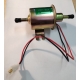 ELECTRIC FUEL PUMP 6 VOLTS / RENAULT 4CV - DAUPHNIE - ONDINE - FLORIDE - FREGATE