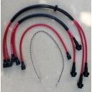 IGNITION SET CABLE - LANCIA FLAVIA