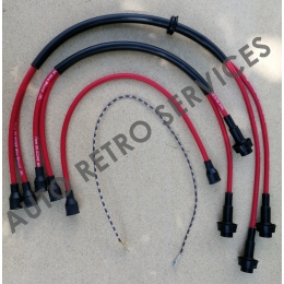 IGNITION SET CABLE - LANCIA FLAVIA