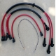 IGNITION SET CABLE - LANCIA FLAVIA