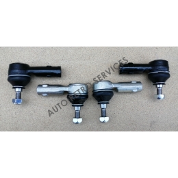 STEERING TIE ROD END SET LINK BALL  JOINT 4 - MASERATI BITURBO