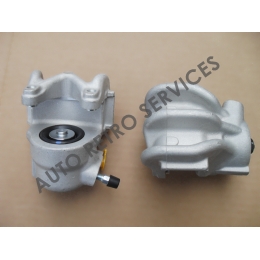 PAIR OF FRONT CALIPERS RENAULT DAUPHINE R8 R10 FLORIDE CARAVELLE ALPINE ...