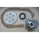 TIMING CHAIN KIT FOR RENAULT R4 WITH CLEON ENGINE 