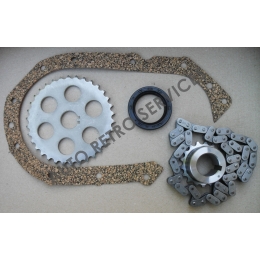 TIMING CHAIN KIT FOR RENAULT R4 WITH CLEON ENGINE 