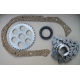 TIMING CHAIN KIT FOR RENAULT R4 WITH CLEON ENGINE 