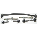 STEERING LINKAGE COMPLETE FIAT 124 COUPE/SPIDER 16/18/2000