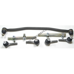 STEERING LINKAGE COMPLETE FIAT 124 COUPE/SPIDER 16/18/2000