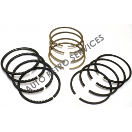 PISTON RING SET STANDARD FIAT 850 