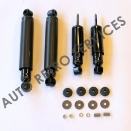 SET SHOCK FIAT 11/1200 - FIAT 12/1500 CABRIO