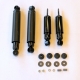 SET SHOCK FIAT 11/1200 - FIAT 12/1500 CABRIO