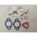 REPAIR KIT CARBURATOR SOLEX 22 ICBT