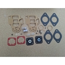 KIT FOR 2 CARBURETORS WEBER 40DCOM 2-3 ALFA ROMEO PEUGEOT CITROEN