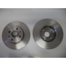 FRONT BRAKE DISCS LANCIA BETA - TREVI