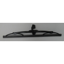 BLACK WIPER BLADE ALFA ROMEO ALFASUD-ALFASUD SPRINT-GIULIETTA-ALFETTA GTV-FIAT X1/9