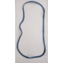 SEAL BETWEEN FUEL TANK AND TRUNK FLOOR ALFA ROMEO COUPE BERTONE(105) - SPIDER(105/115)