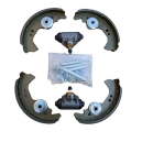 REAR BRAKE SET FIAT 600 D