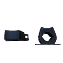 BLOC CAOUTCHOUC ARRIERE ALFA ROMEO GIULIA-COUPE BERTONE-SPIDER 105/115 2EME SERIE