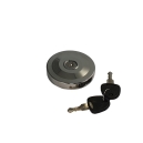 BOUCHON ESSENCE A CLE INOX ALFA ROMEO GT BERTONE