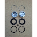 KIT POUR 1 ETRIER AVANT "ATE" A 2 PISTONS DIAMETRE 48 SIMCA 1300-1500-1301-1501