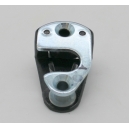 GACHE DE SERRURE DE PORTE DROITE FIAT 124 - 128 - 850 - X 1/9