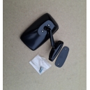 RETROVISEUR EXTERIEUR NOIR - FIAT 600 / 850 / 124 / 128