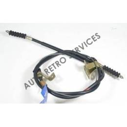 CABLE DE FREIN A MAIN FIAT 125 - FIAT 132