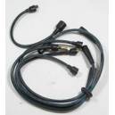 CABLE D'ALLUMAGE FIAT 125 