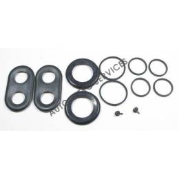 KIT DE JOINTS  POUR ETRIERS AVANT FIAT 1600 - FIAT DINO 2000 - FIAT 1800 - FIAT 2300  