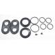 KIT DE JOINTS  POUR ETRIERS AVANT FIAT 1600 - FIAT DINO 2000 - FIAT 1800 - FIAT 2300  