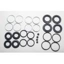 KIT DE JOINTS  POUR ETRIERS AVANT FIAT 1600 - FIAT DINO 2000 - FIAT 1800 - FIAT 2300  