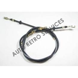 CABLE DE FREIN A MAIN FIAT DINO COUPE 2000