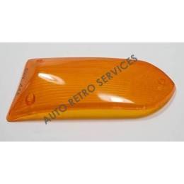 CABOCHON FEU AVANT  DROIT ORANGE FIAT DINO SPIDER 