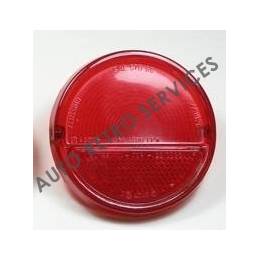 CABOCHON DE FEU ARRIERE ROUGE  FIAT DINO SPIDER 2000- 2400