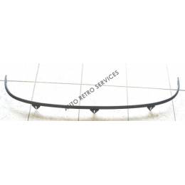BAGUETTE ARRIERE DE CAPOTE FIAT 124 SPIDER 