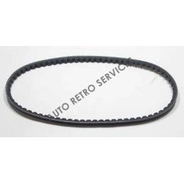 Courroie Trapézoïdale 10 X 875 Li - Z 34 1/2, Section 10x6 Mm, Norme DIN 2215, Néoprène Polyester Antistatique