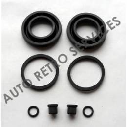 KIT DE JOINTS POUR 2 ETRIERS DE FREIN ARRIERE FIAT 124 - FIAT 125 - FIAT 132 - FIAT X 1.9 