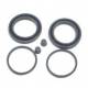 KIT DE JOINTS POUR 2 ETRIERS ARRIERE FAIT 124 - FIAT 132 