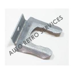 AGRAFE DE FLEXIBLE DE FREIN FIAT 124 - FIAT 125 - FIAT 600 - FIAT 850 - FIAT DINO -FIAT X 1/9