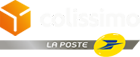 Livraison La Poste Colissimo.